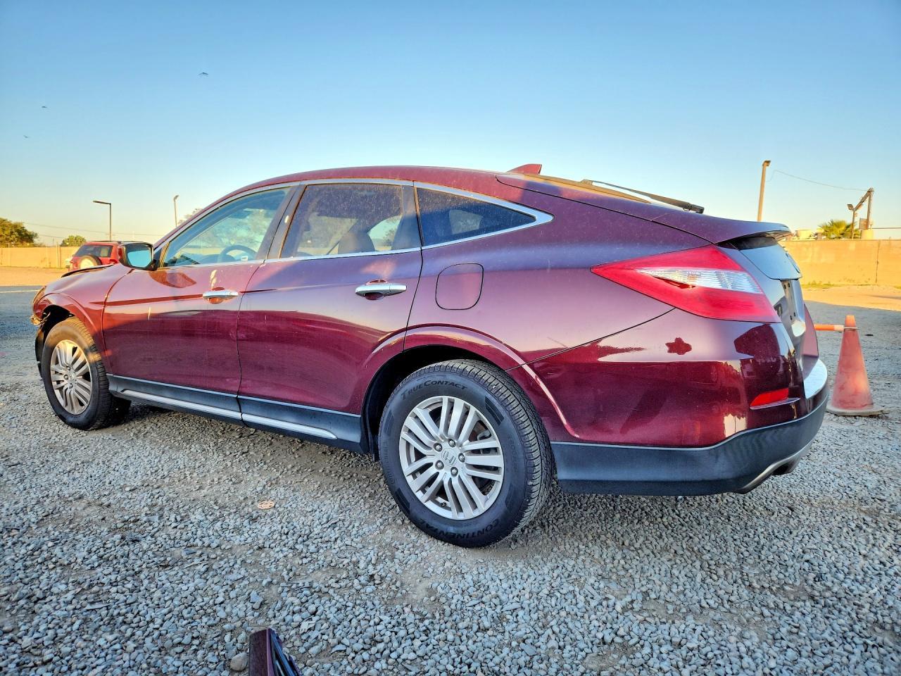 2015 Honda Crosstour - Фото 2