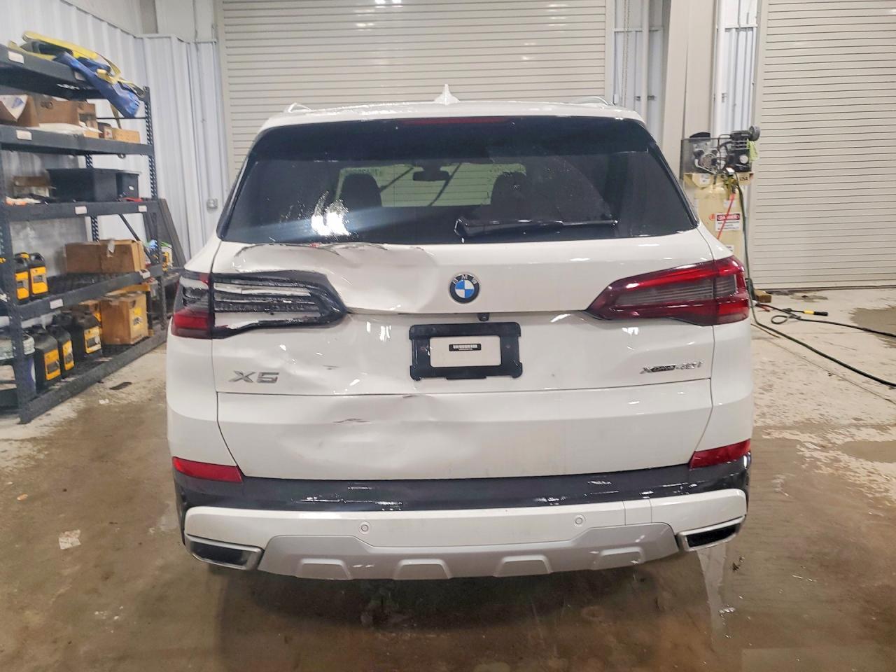 2022 BMW X5 xDrive40I - Фото 6