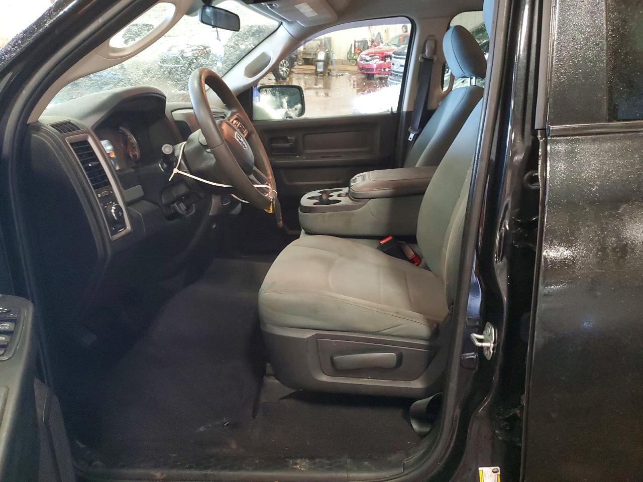 2019 Ram 1500 Classic Tradesman - Фото 7
