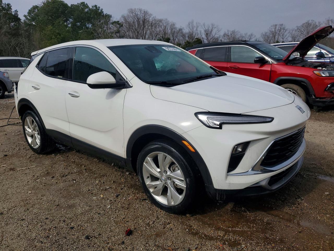 2024 Buick Encore Gx-Pri Fleet *Pwr Steering Inop* - Image 4
