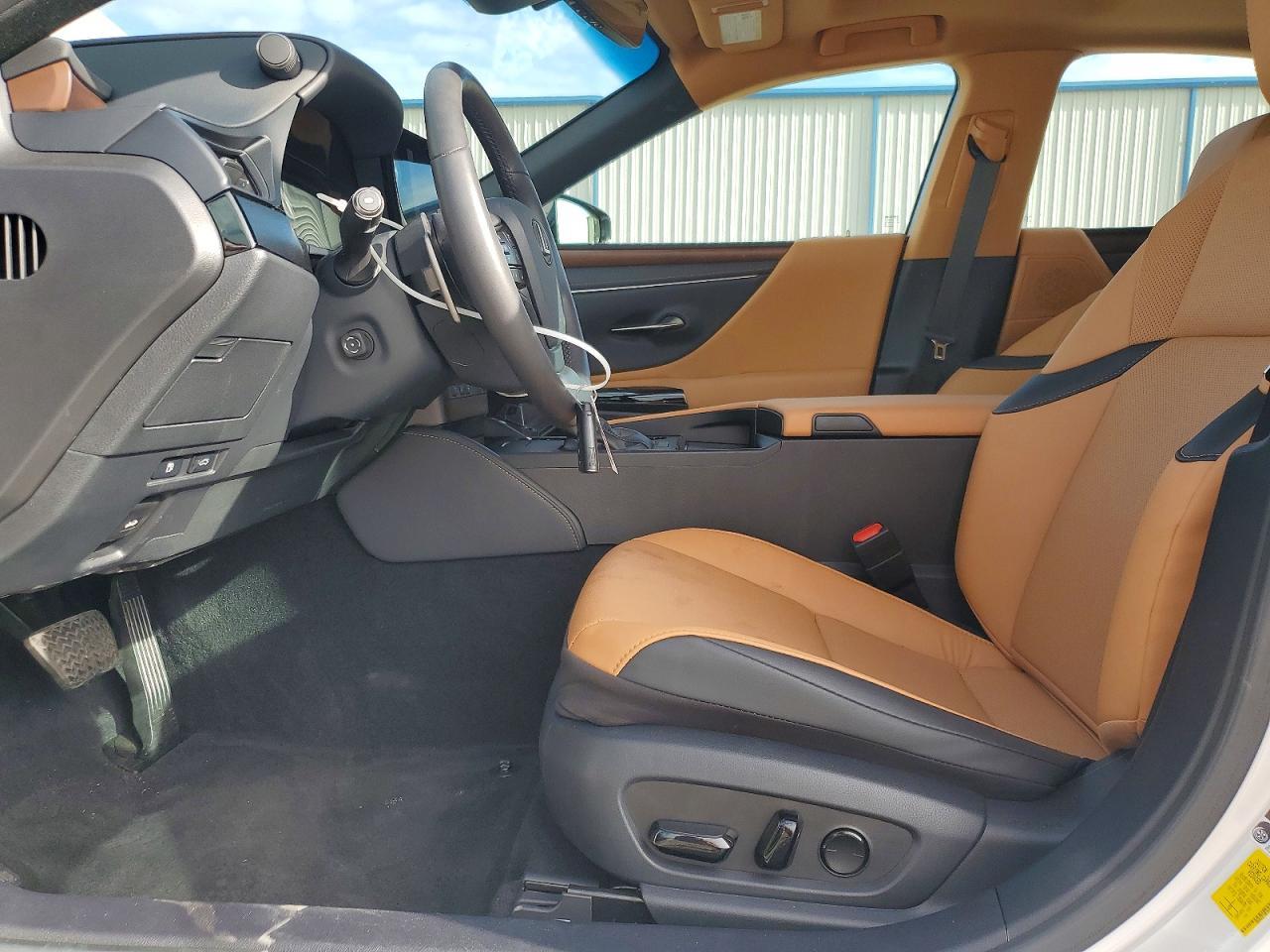 2025 Lexus Es 350 Base - Фото 7