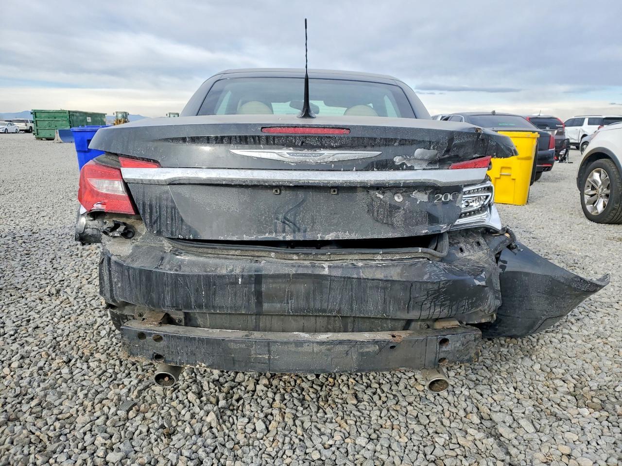 2011 Chrysler 200 Limited - Фото 6