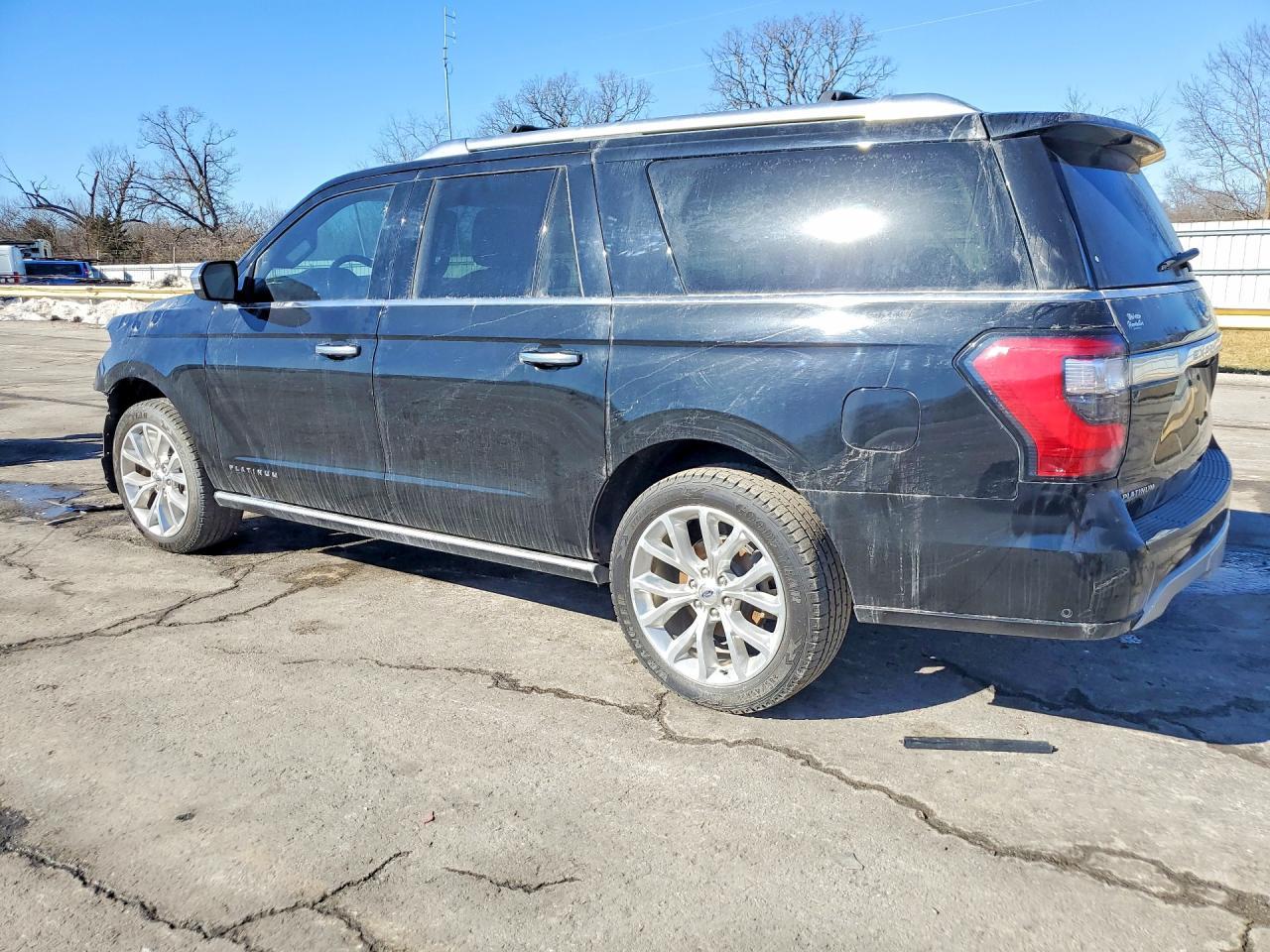 2018 Ford Expedition Max Platinum - Фото 2