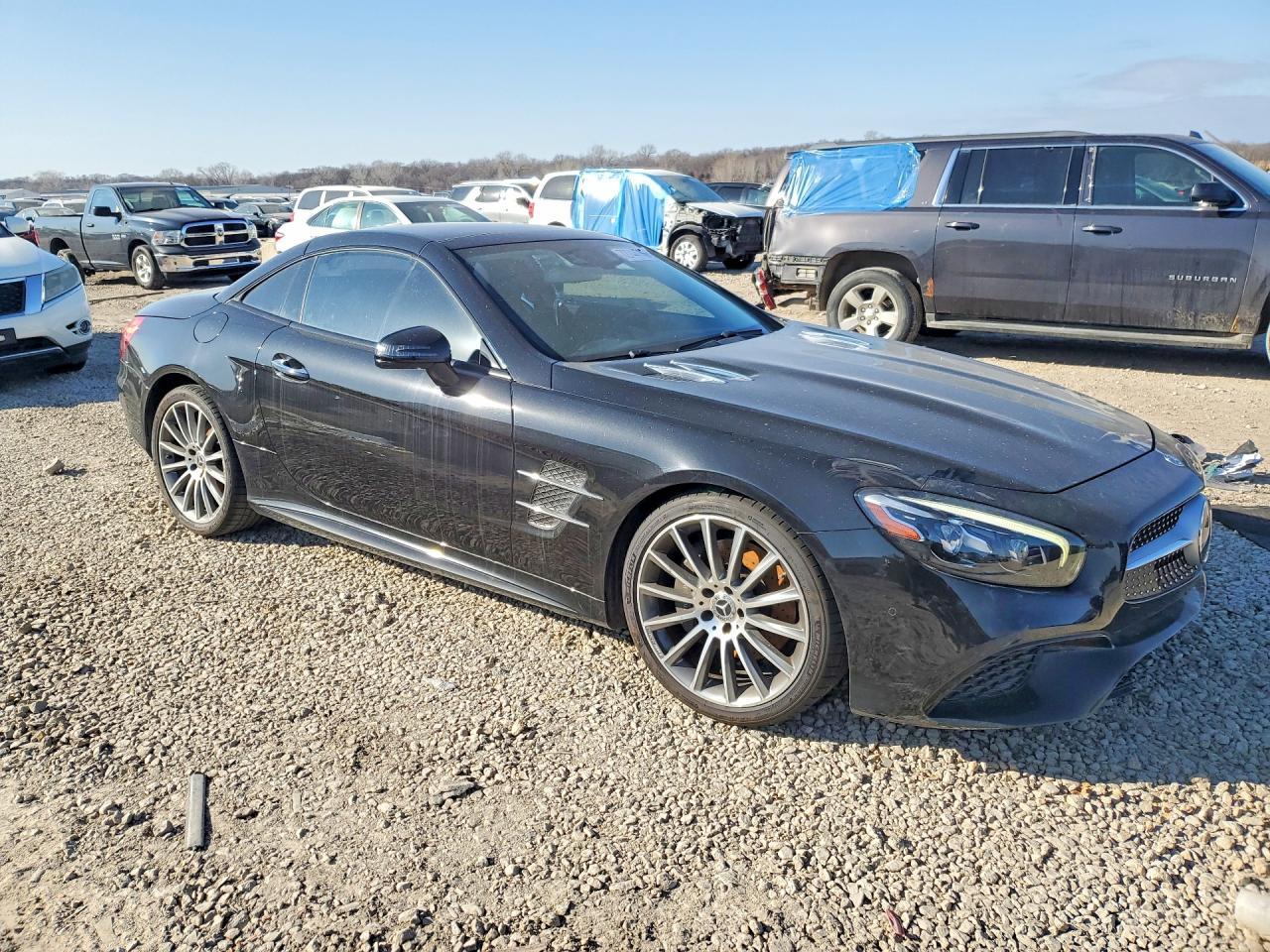 2019 Mercedes-Benz Sl 450 - Image 4