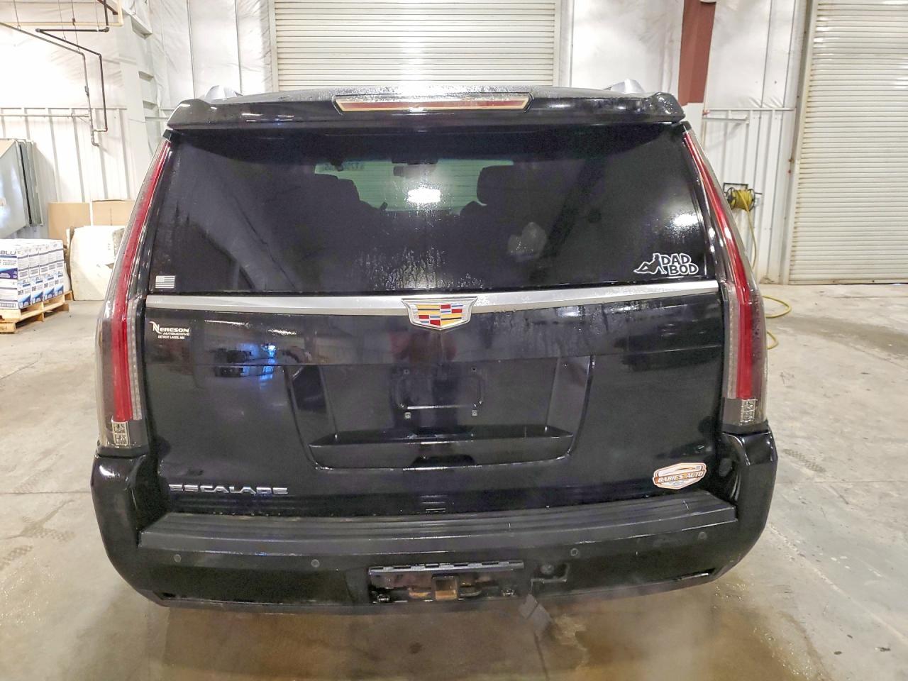 2016 Cadillac Escalade Luxury - Фото 6