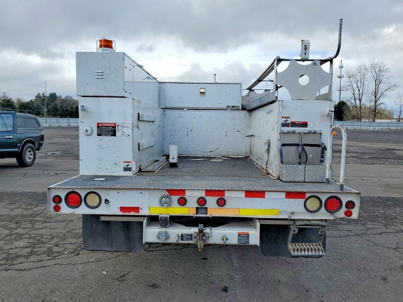 2012 Ford F450 Super Duty Utility / Service Truck - Фото 6