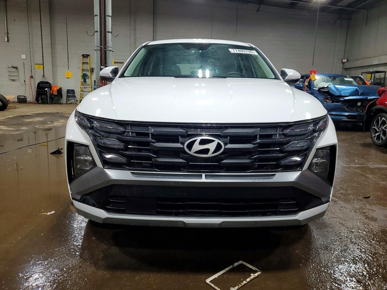 2025 Hyundai Tucson Se - Фото 5