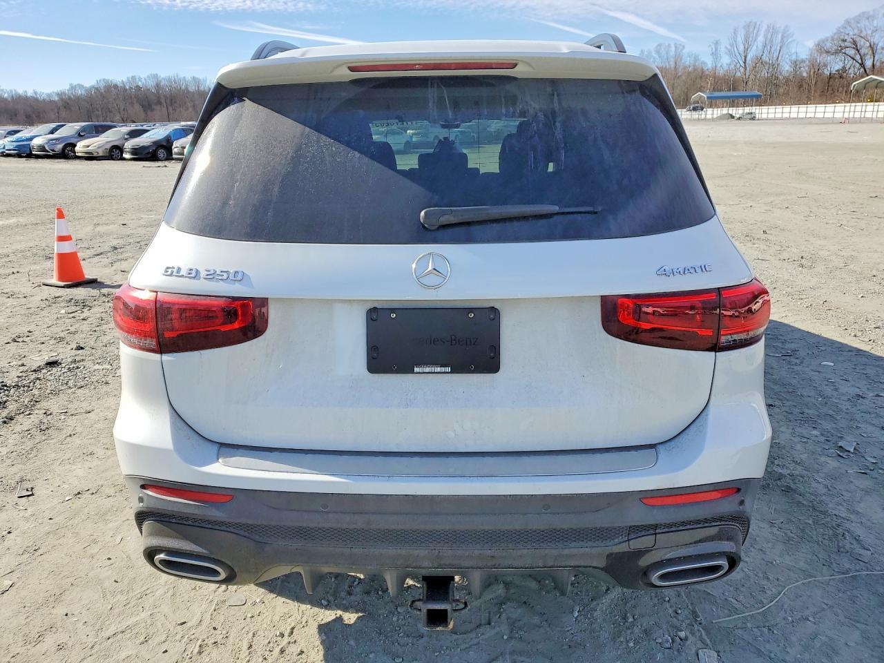 2023 Mercedes-Benz Glb 250 4Matic - Image 6