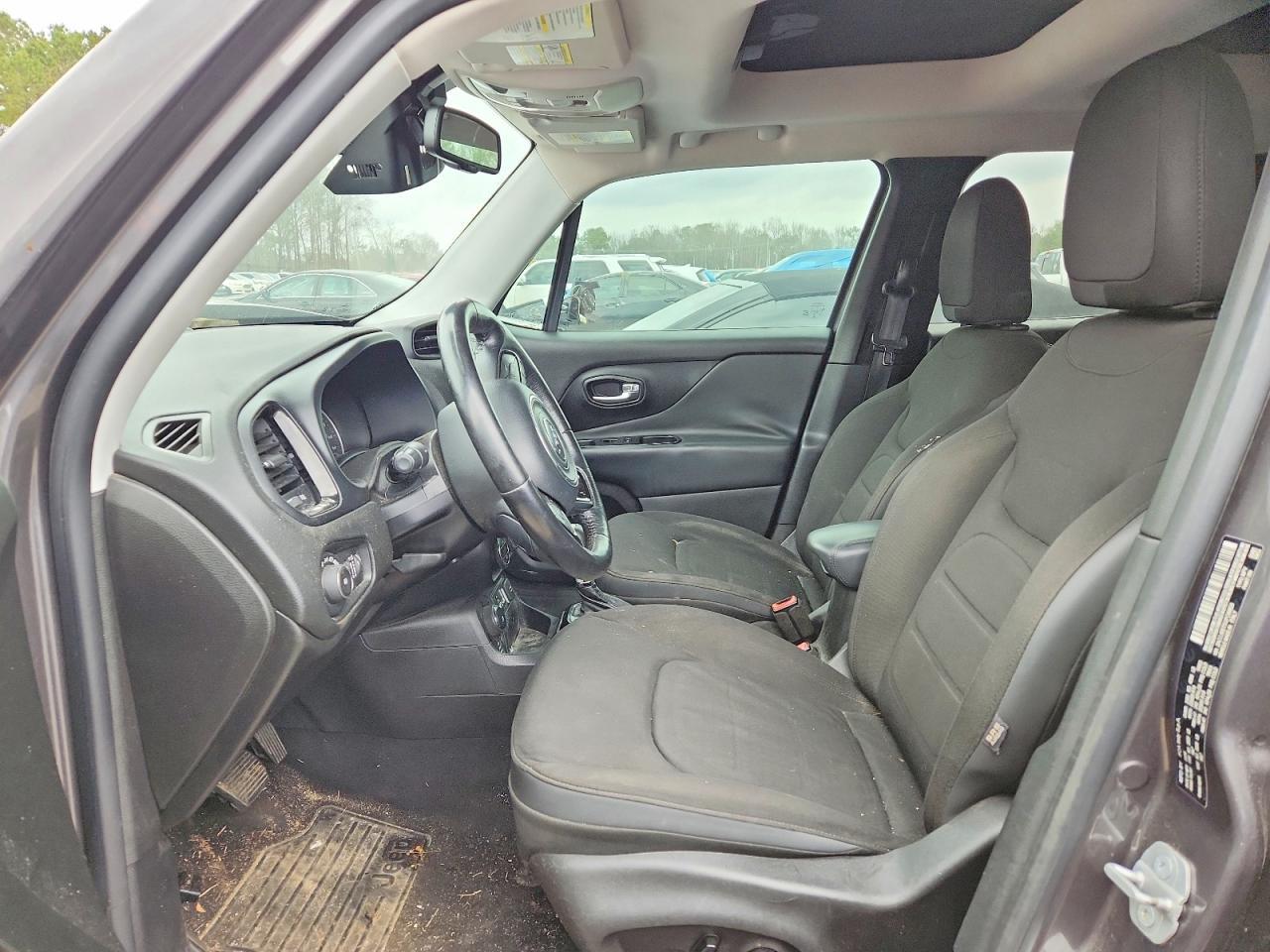 2016 Jeep Renegade Latitude - Фото 7