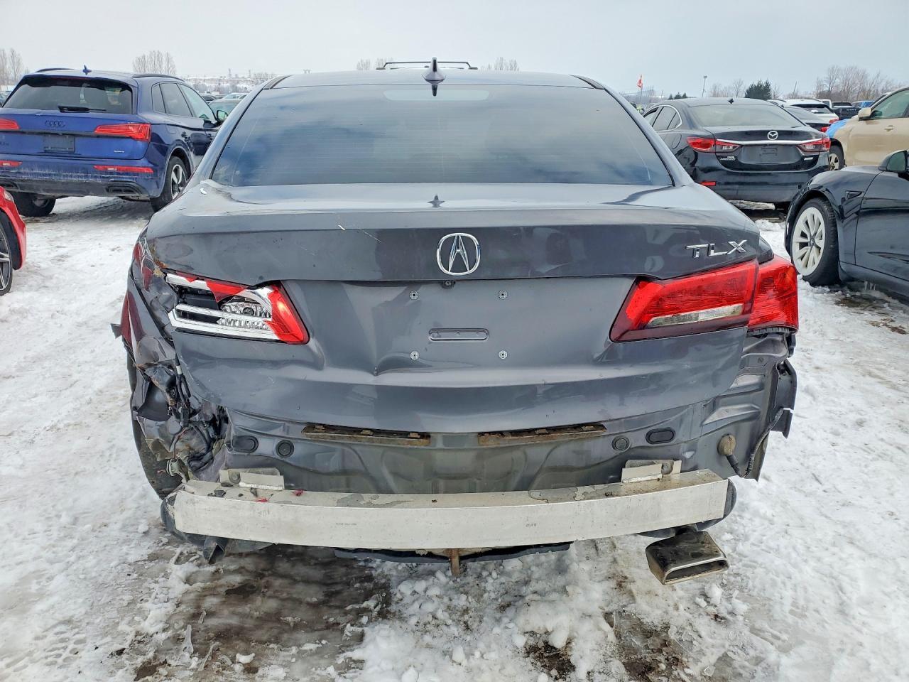 2019 Acura Tlx Technology - Image 6