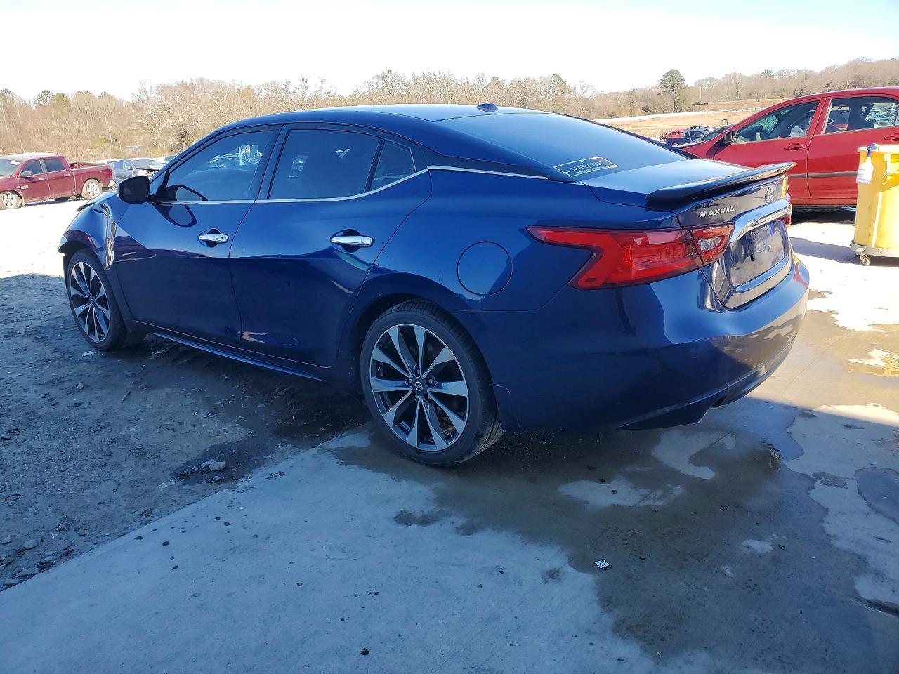 2016 Nissan Maxima 3.5S - Image 2