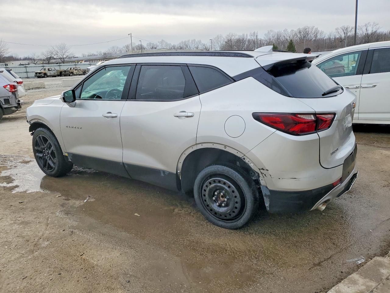 2021 Chevrolet Blazer 2Lt - Фото 2