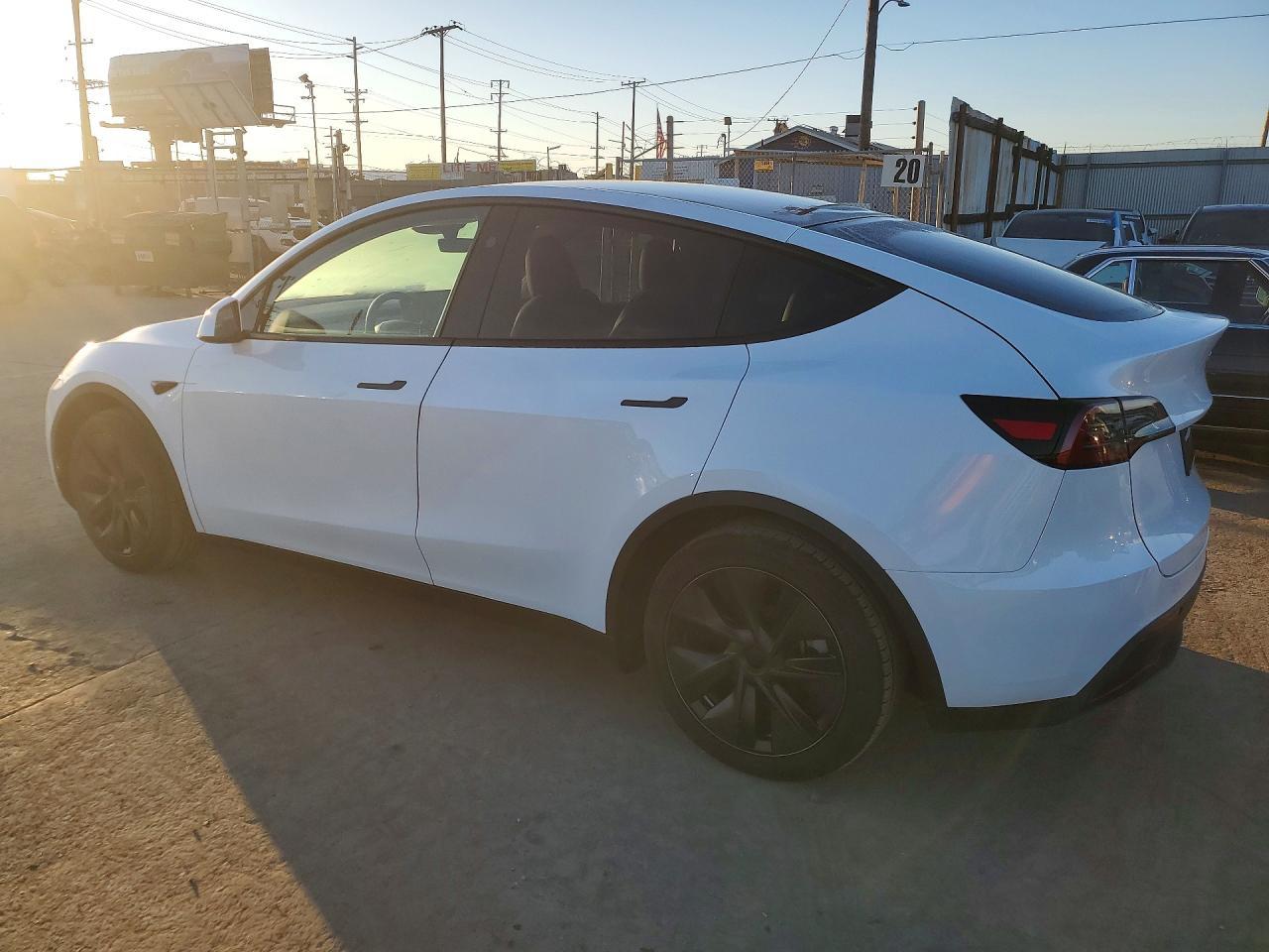 2025 Tesla Model Y - Image 2