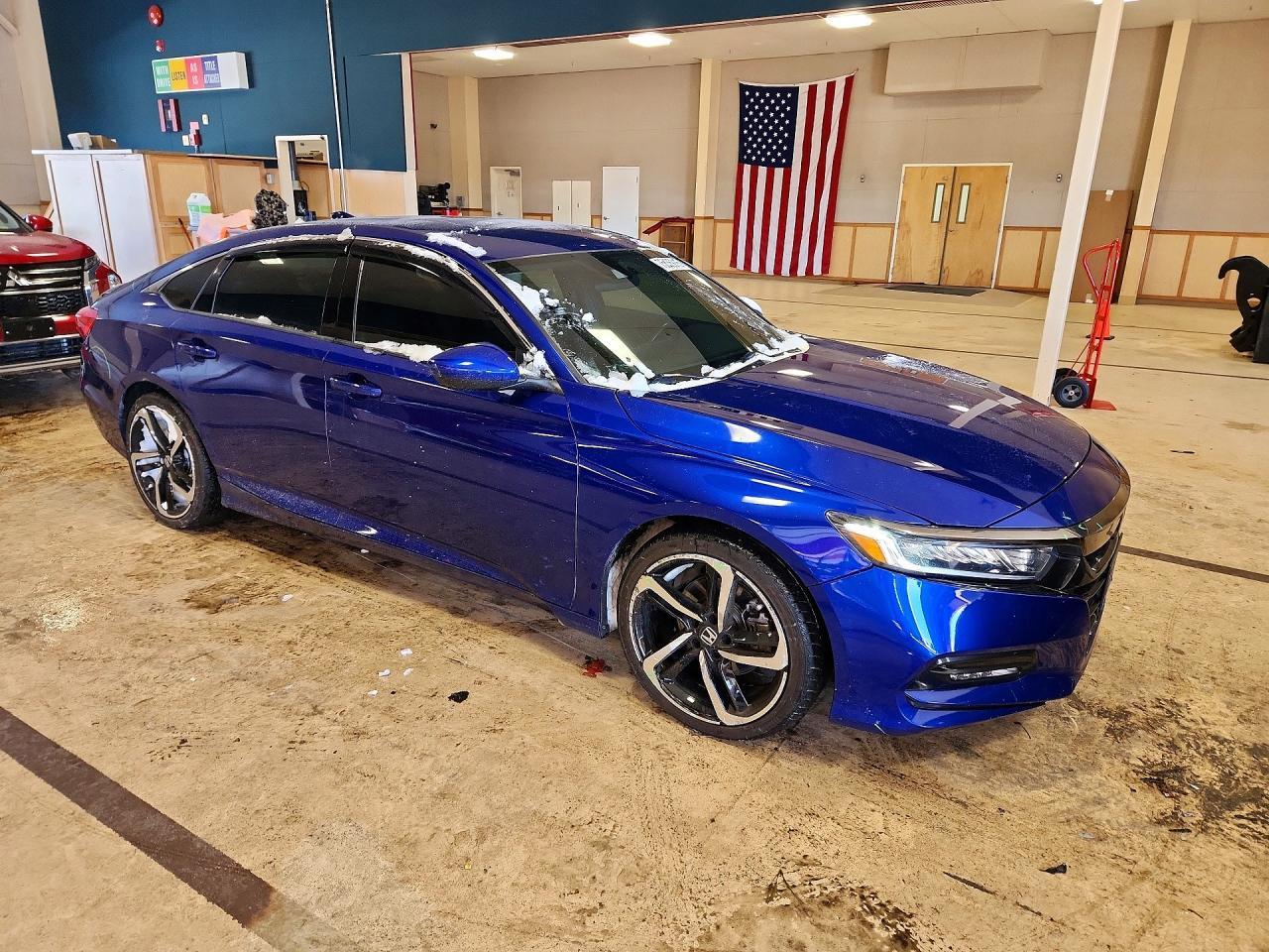 2020 Honda Accord Sport - Фото 4