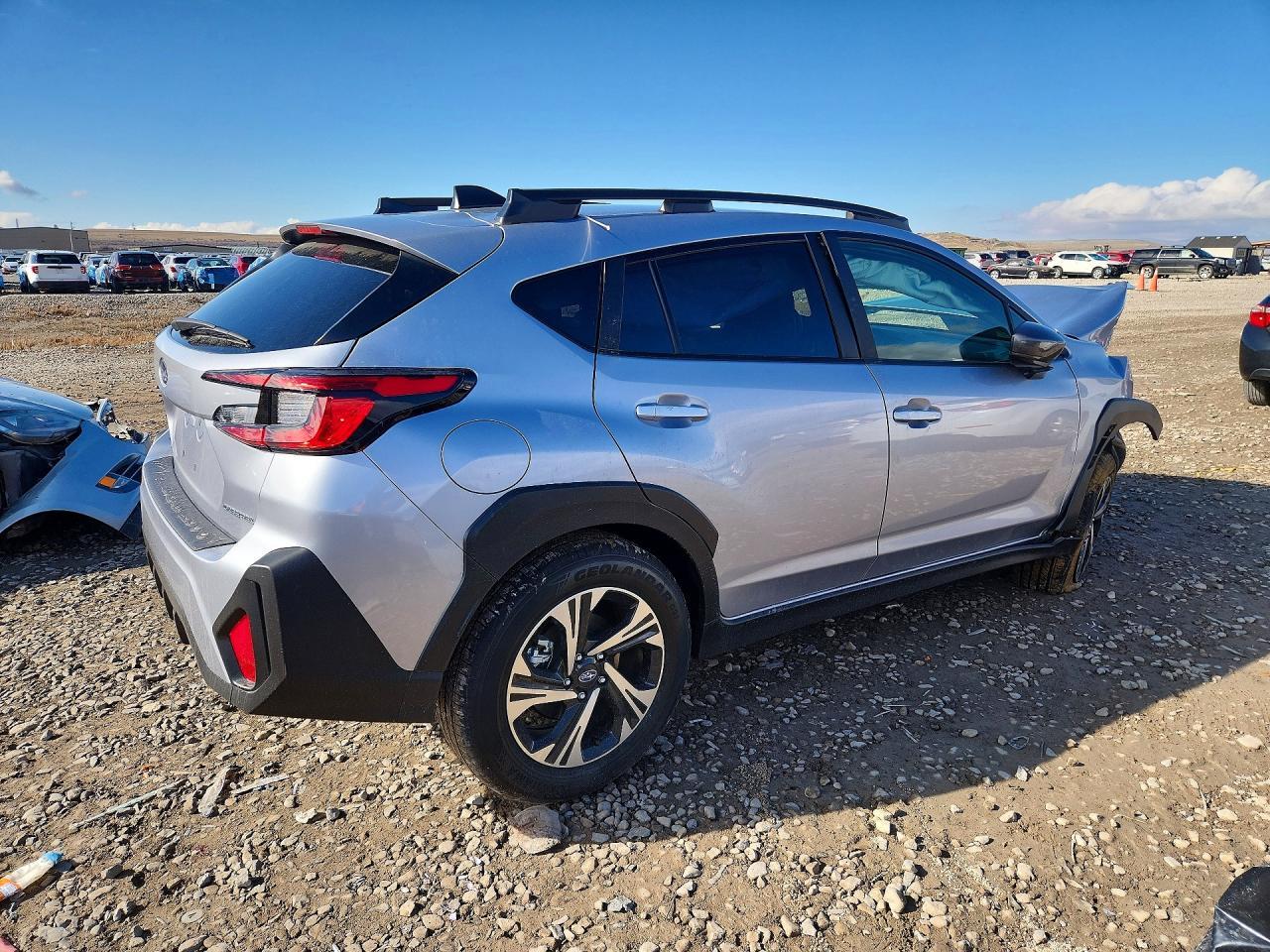 2025 Subaru Crosstrek Premium - Фото 3