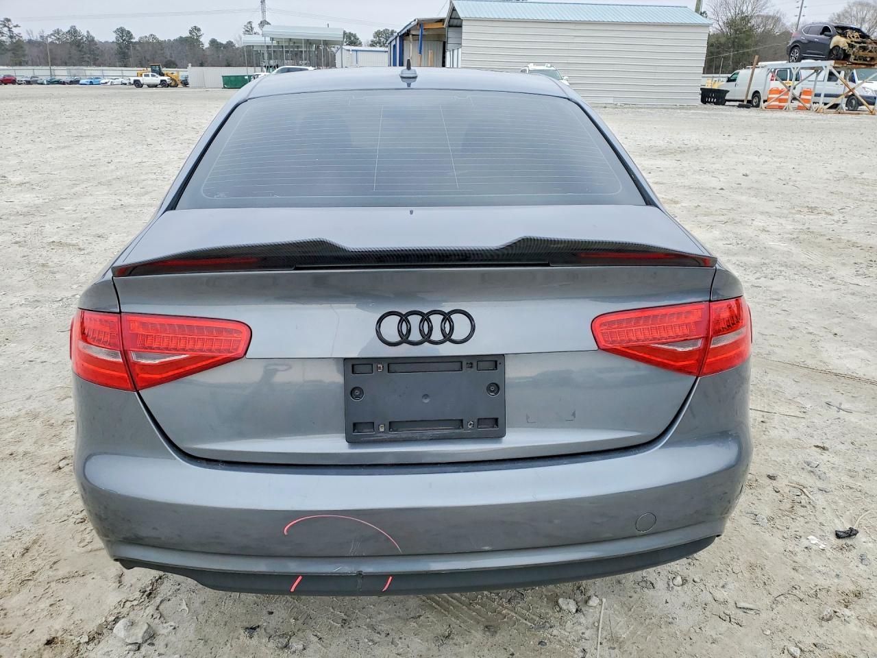 2013 Audi A4 Premium - Фото 6