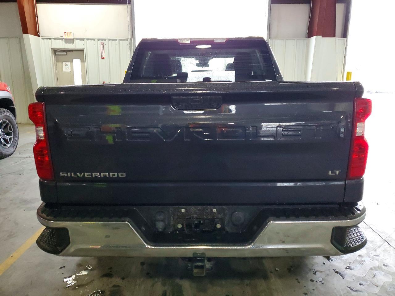 2023 Chevrolet Silverado C1500 Lt - Фото 6