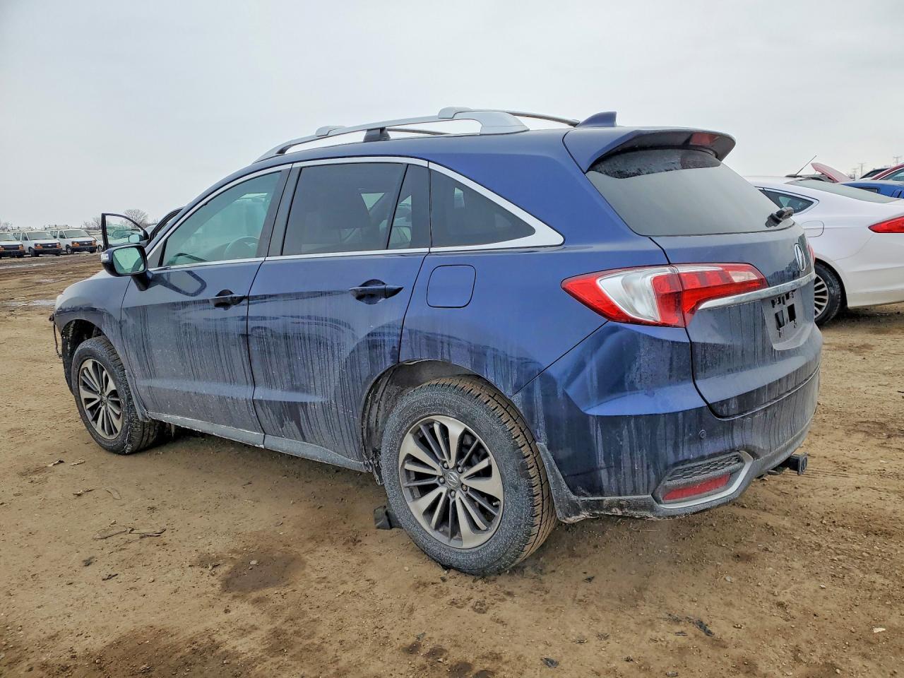 2016 Acura Rdx Advance - Image 2