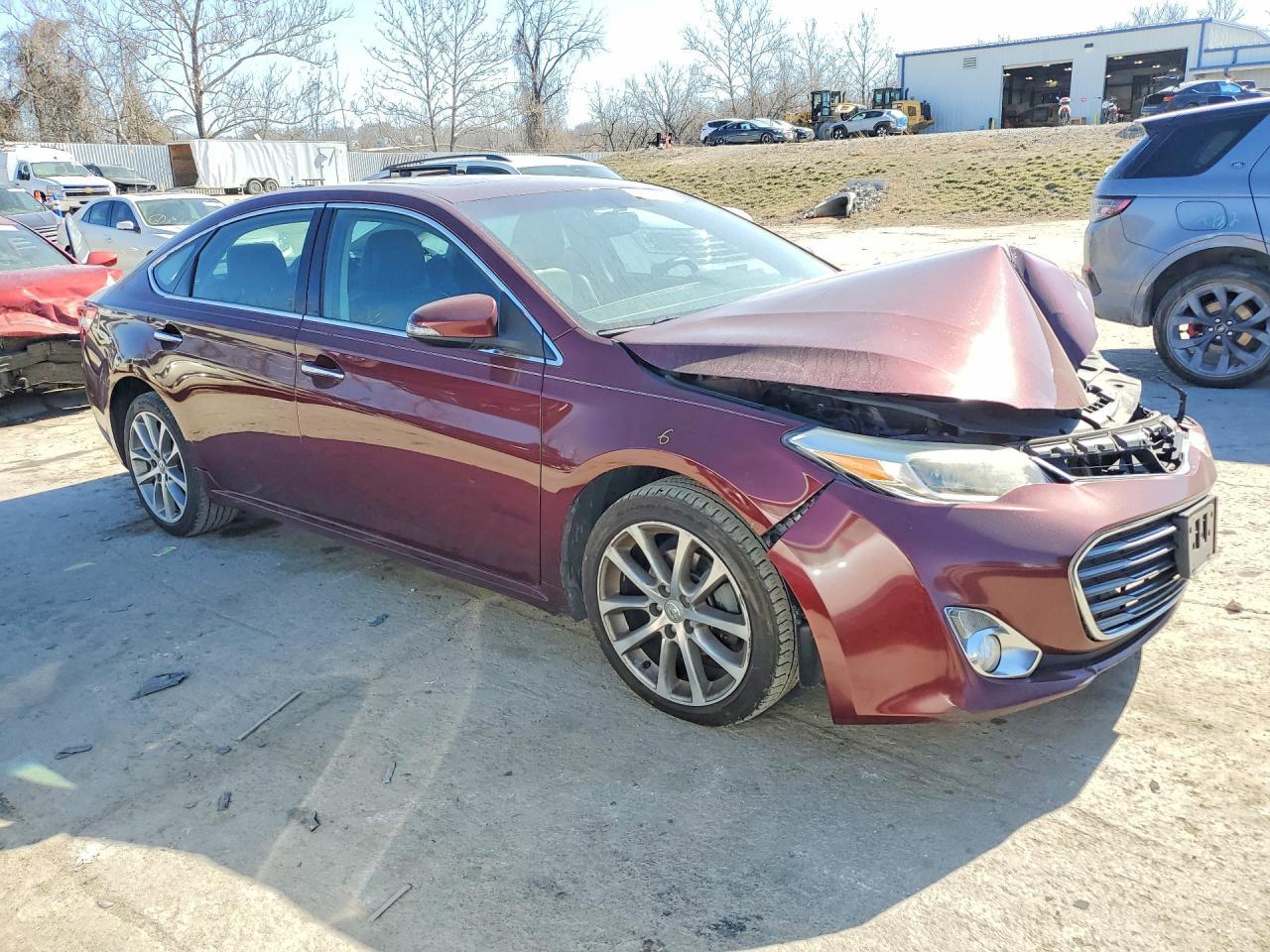 2015 Toyota Avalon Xle Touring - Фото 4