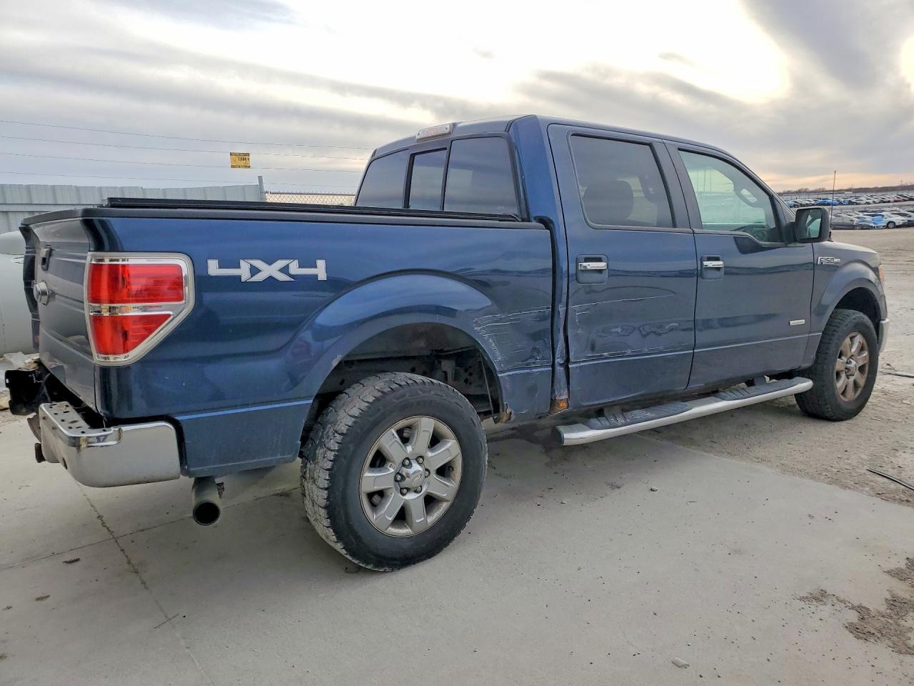 2013 Ford F150 Supercrew - Фото 3