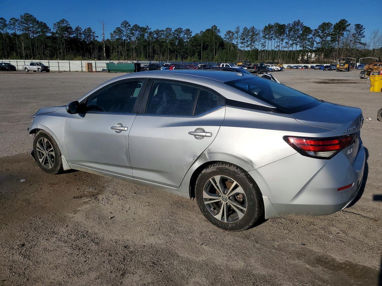 2021 Nissan Sentra Sv - Фото 2