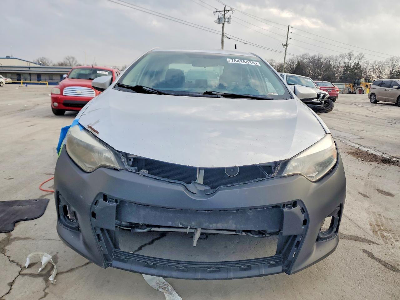 2016 Toyota Corolla L - Фото 5