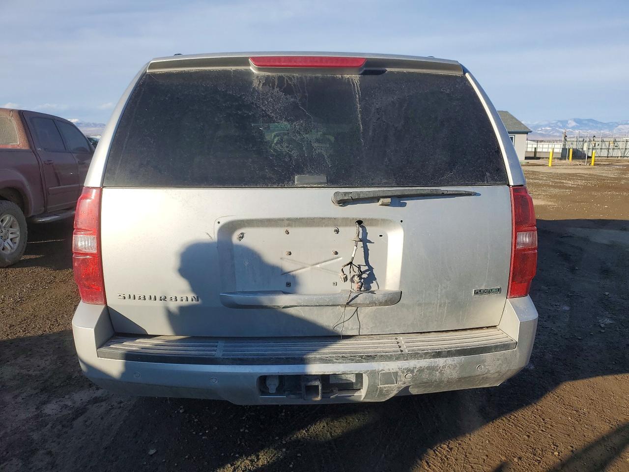 2011 Chevrolet Suburban K1500 Lt - Фото 6