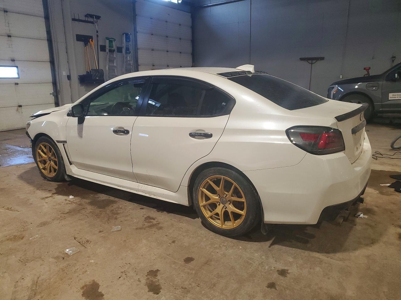 2019 Subaru Wrx Premium - Фото 2