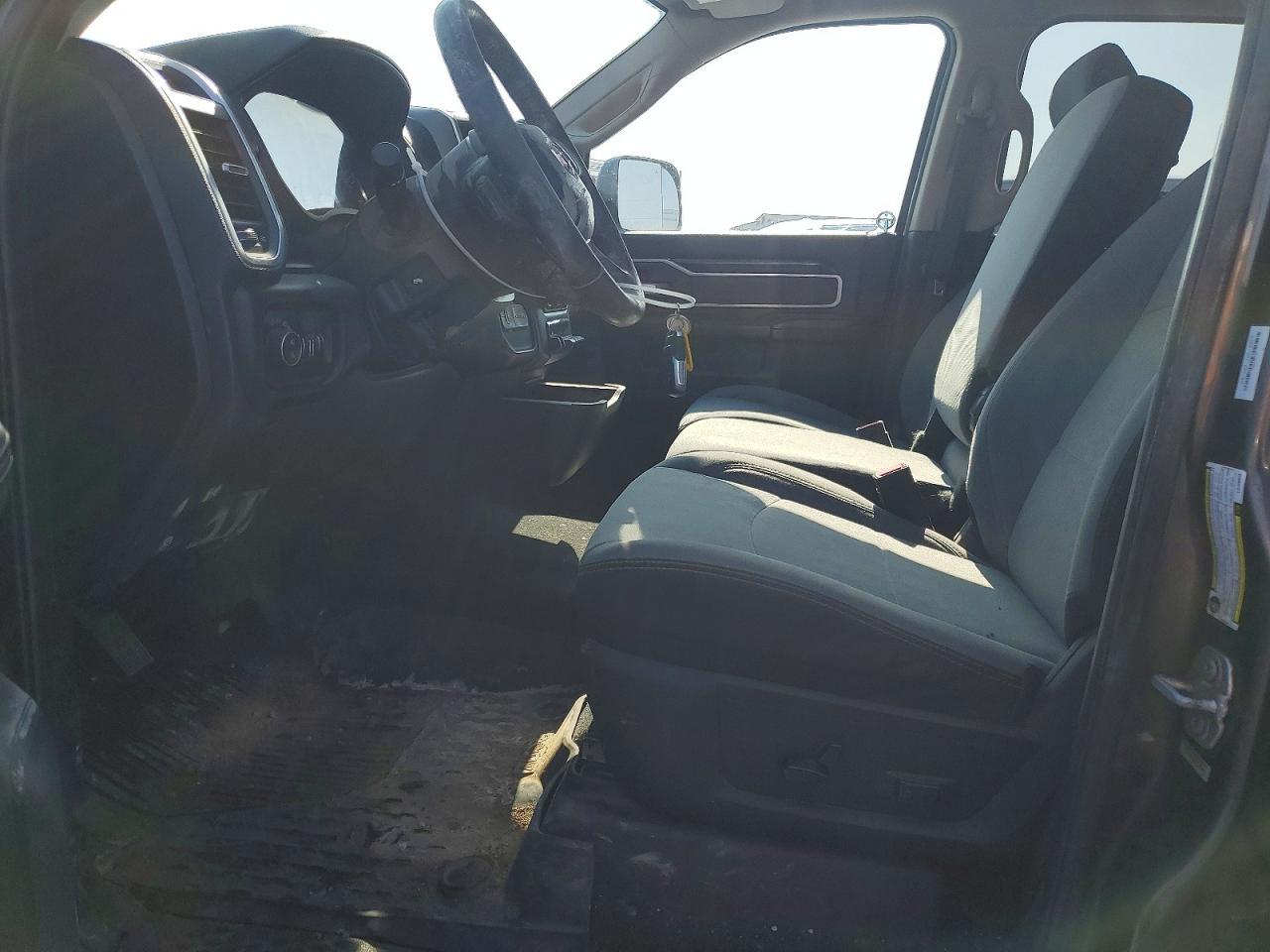 2020 Ram 3500 Big Horn - Image 7