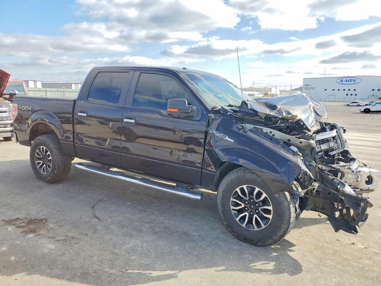 2014 Ford F150 Supercrew - Фото 4