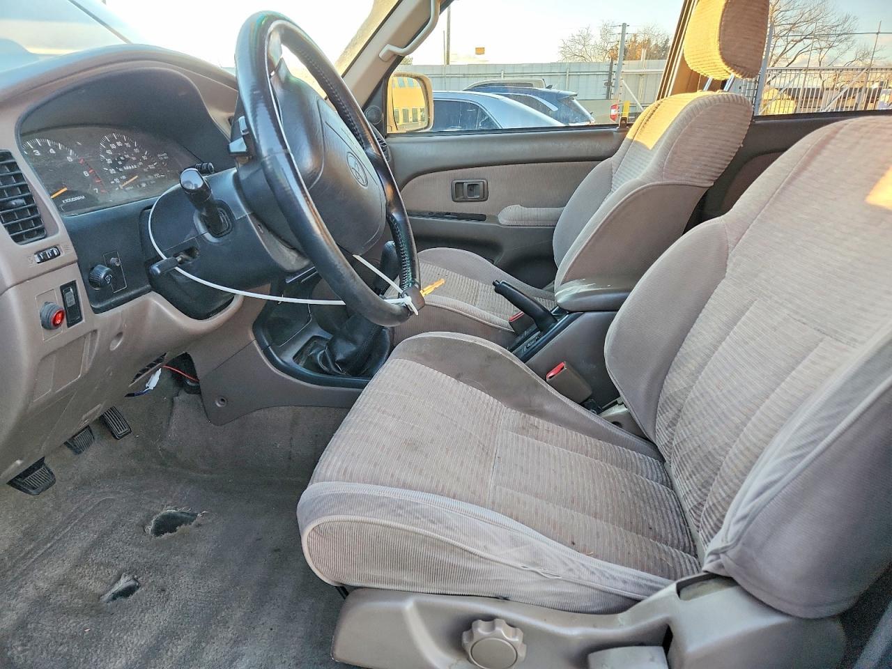 1997 Toyota 4Runner Sr5 - Image 7