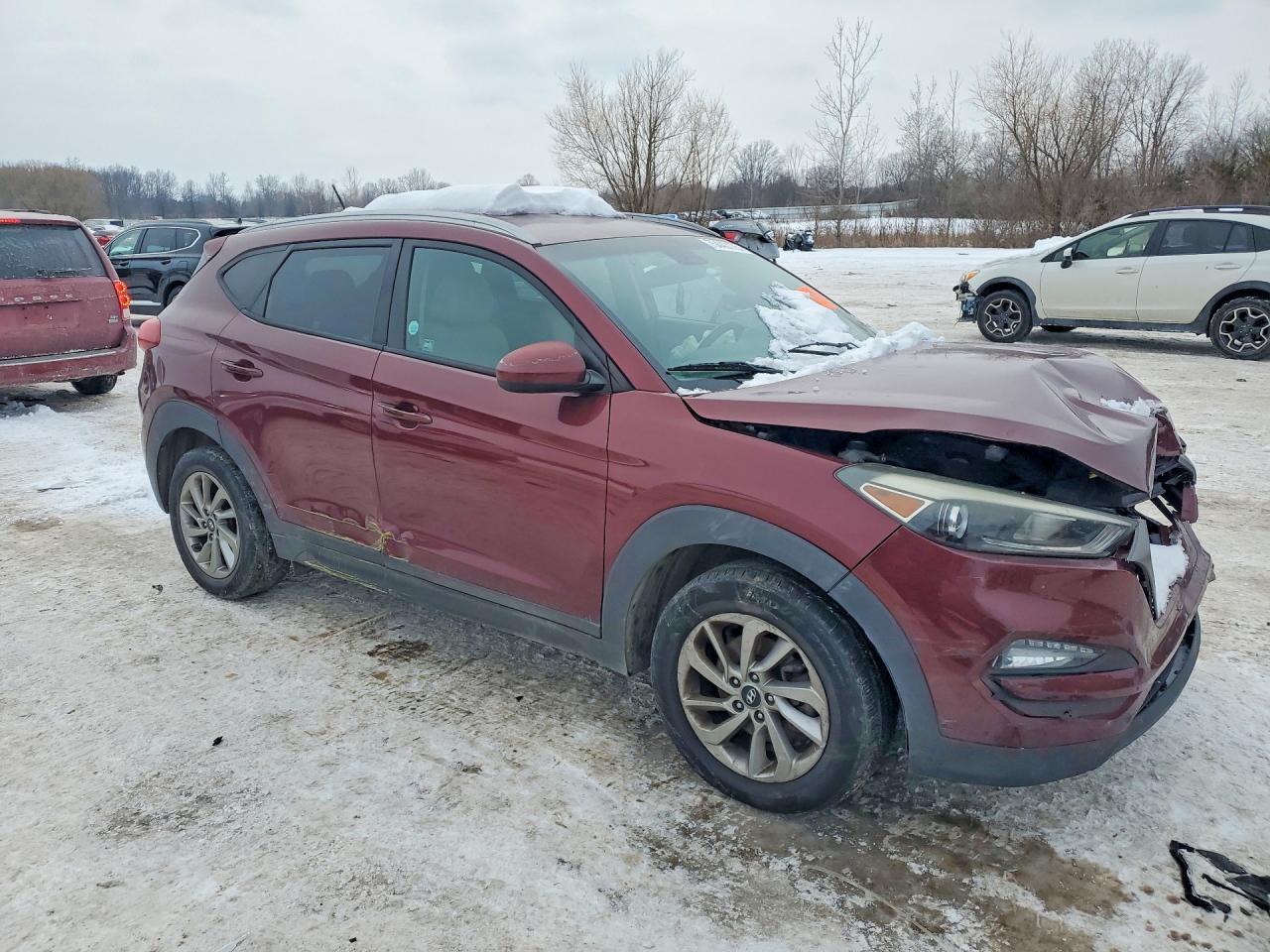 2016 Hyundai Tucson Limited - Image 4