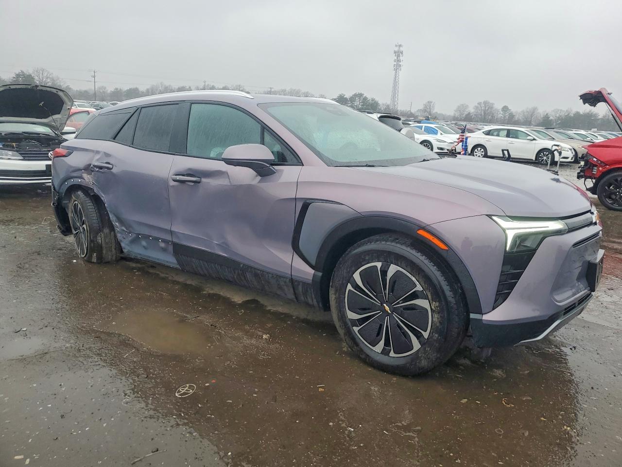 2024 Chevrolet Blazer 2Lt - Фото 4