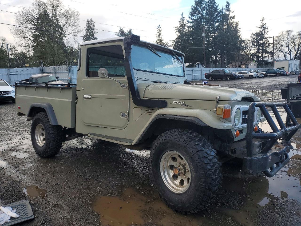 1967 Toyota Land Cruiser - Image 4