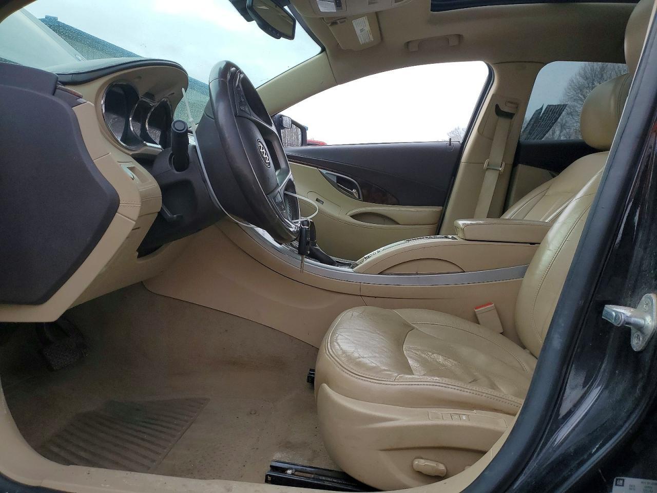 2011 Buick Lacrosse Cxl - Фото 7
