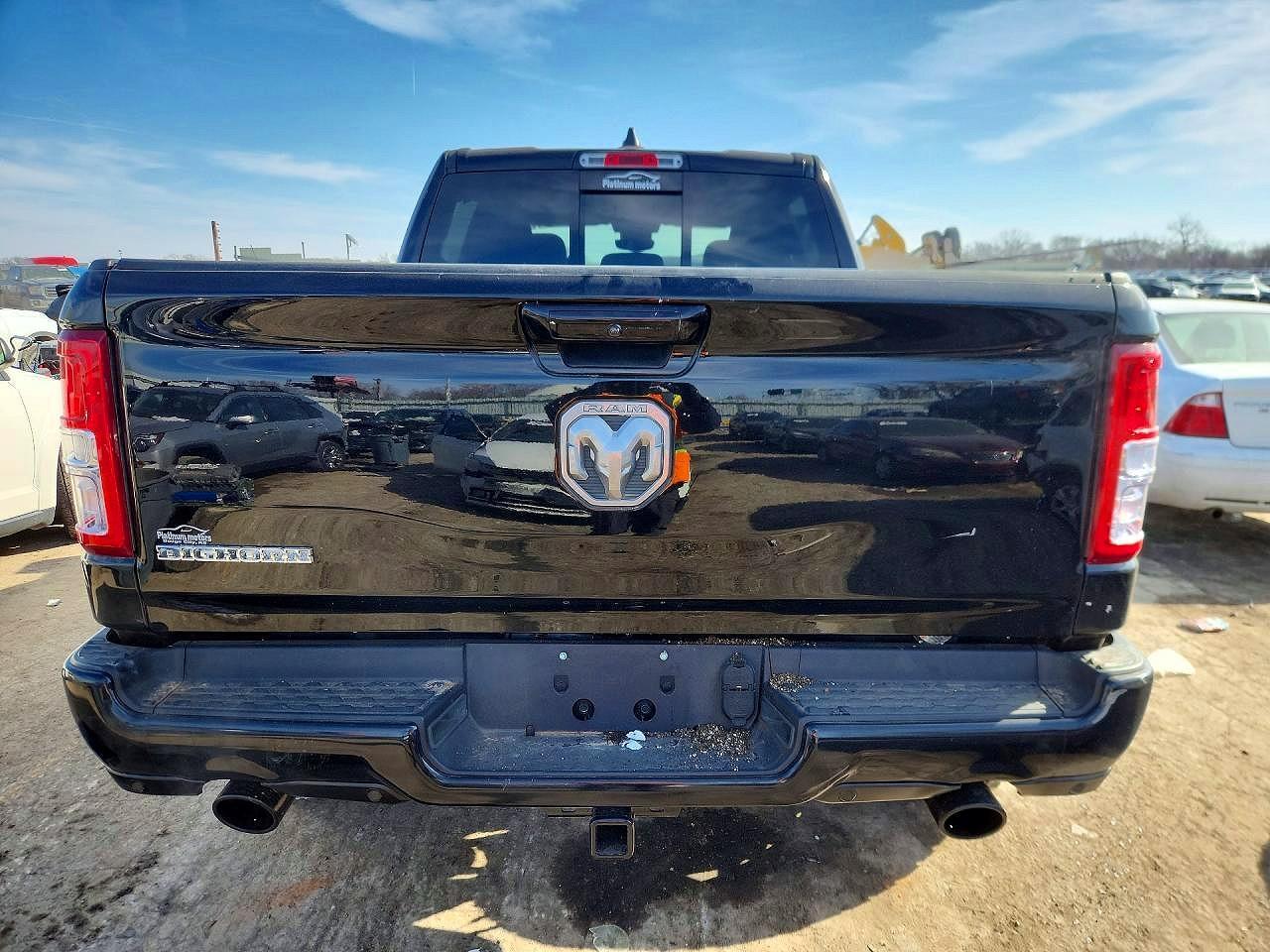 2021 Ram 1500 Big Horn, Lone Star - Фото 6