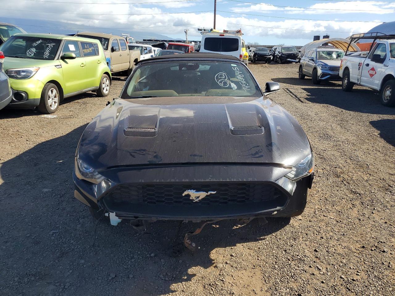 2023 Ford Mustang - Фото 5