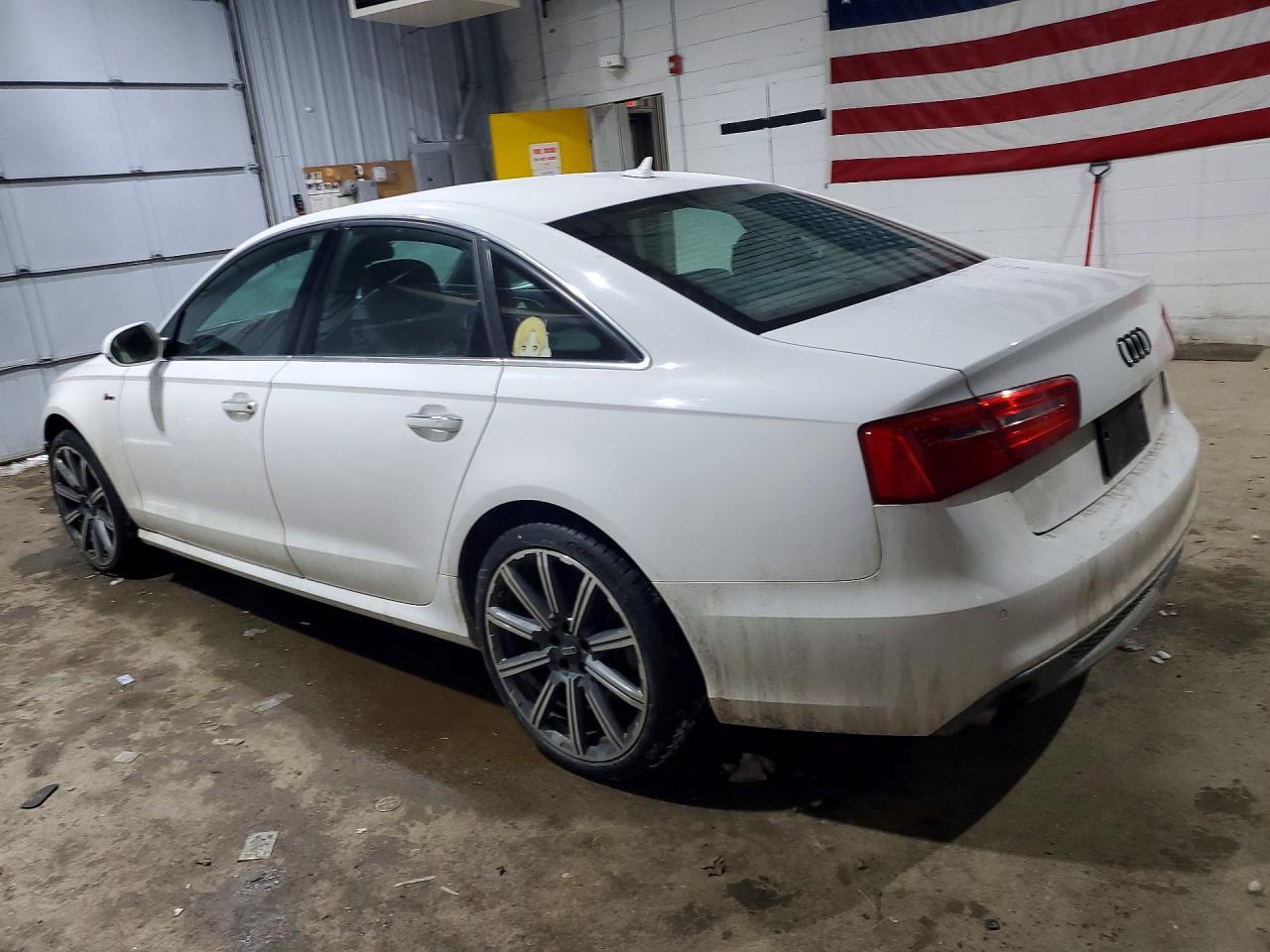 2015 Audi A6 Premium Plus - Image 2