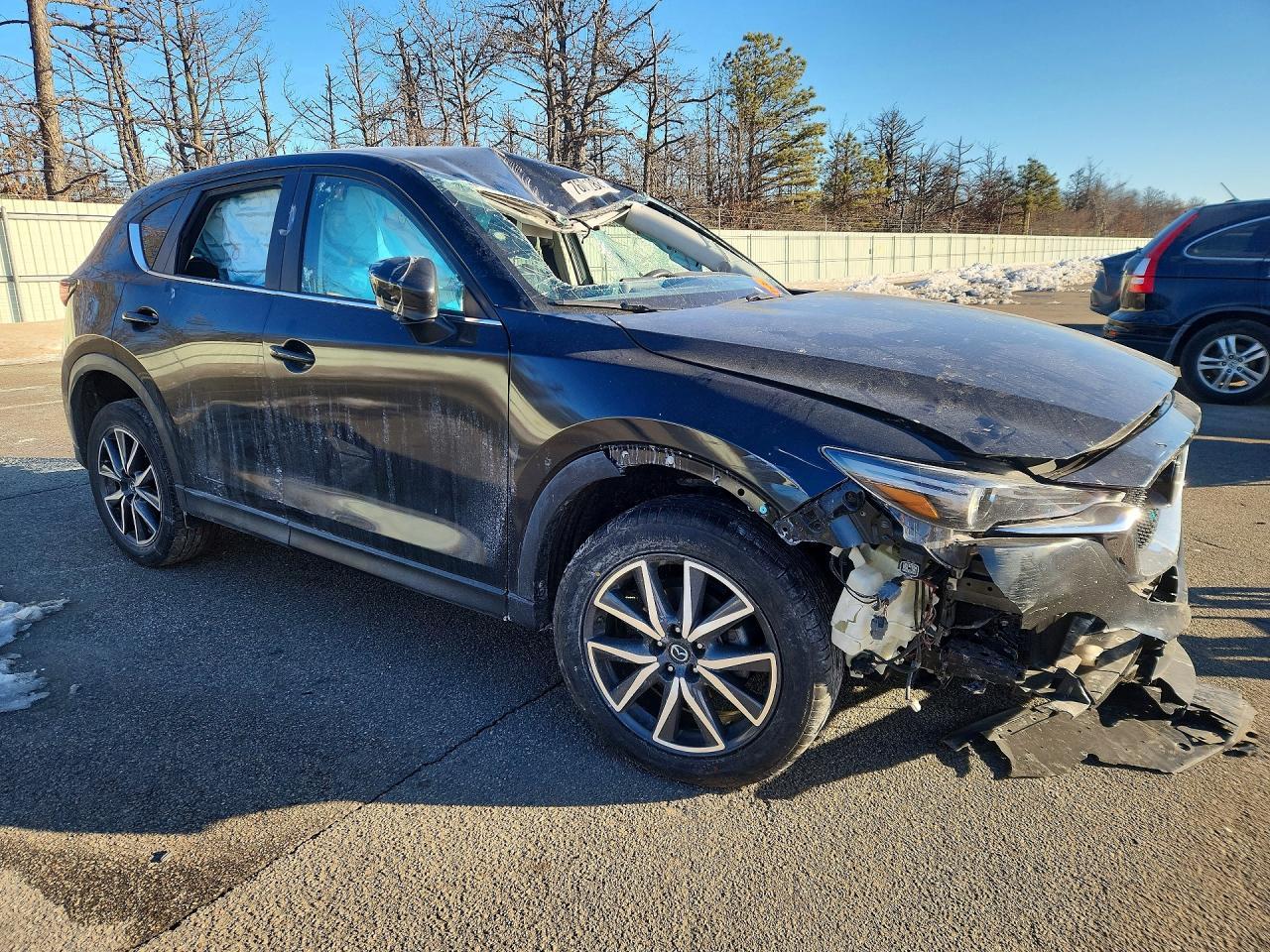 2018 Mazda Cx-5 Touring - Фото 4