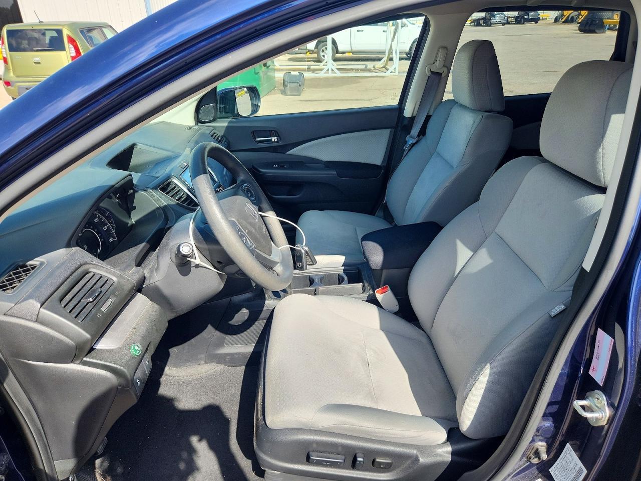 2015 Honda Cr-V Ex - Фото 7