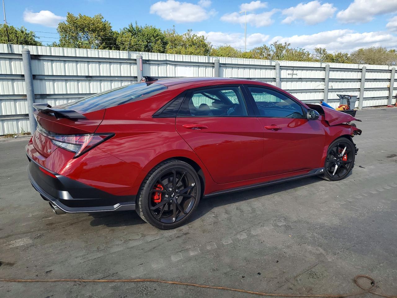 2026 Hyundai Elantra N Base - Image 3