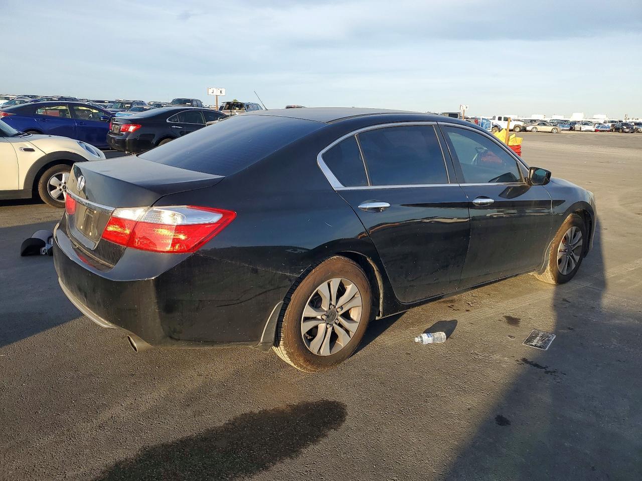 2015 Honda Accord Lx - Image 3