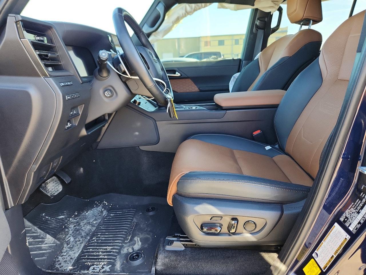 2024 Lexus Gx 550 - Фото 7