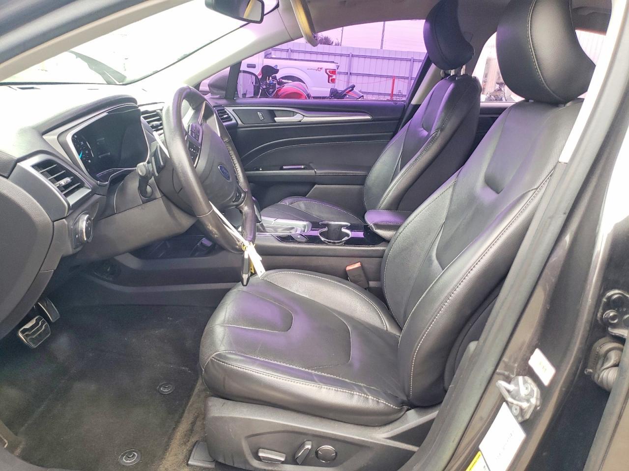2015 Ford Fusion Titanium - Image 7
