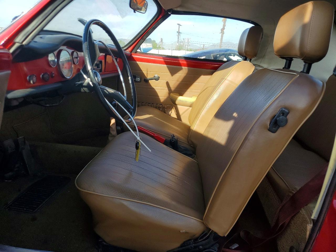 1970 Volkswagen Karmanghia - Фото 7