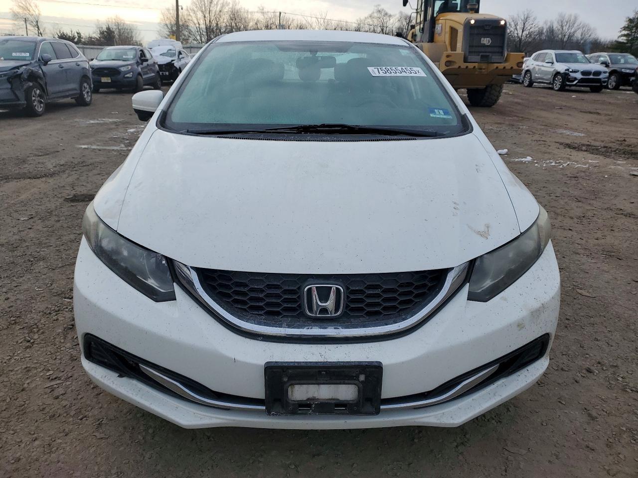 2015 Honda Civic Se - Image 5
