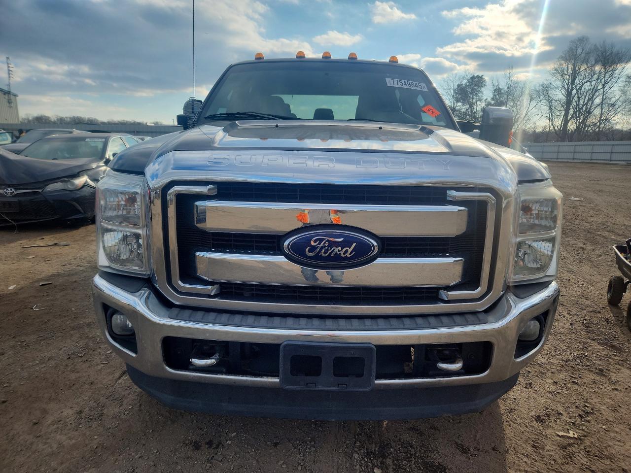 2014 Ford F350 Super Duty - Image 5