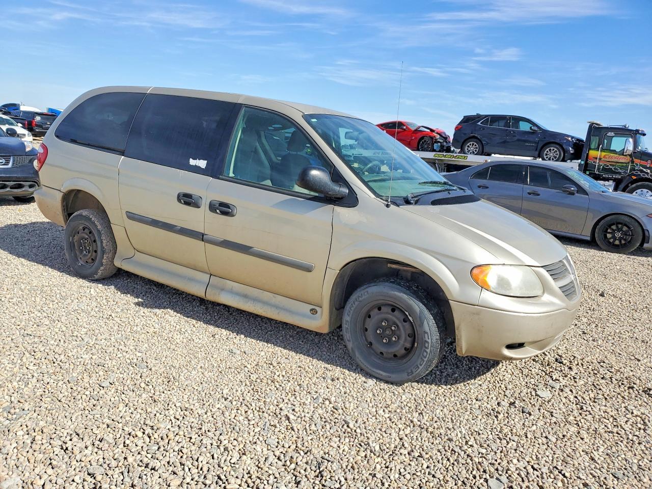 2007 Dodge Grand Caravan Se - Image 4