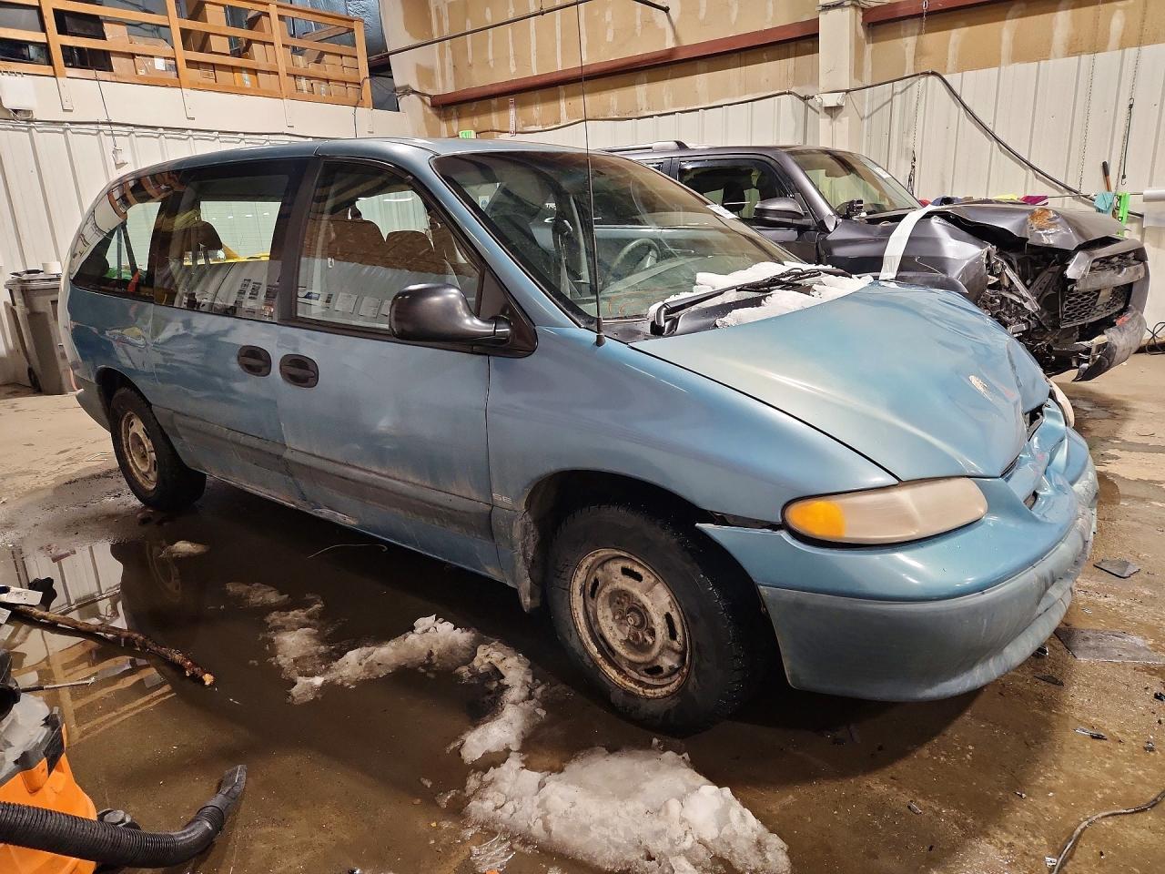 1996 Dodge Grand Caravan Se - Фото 4