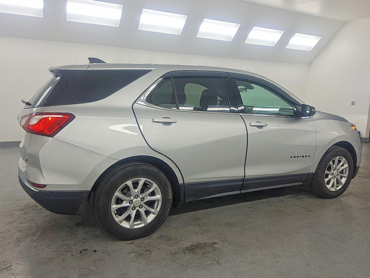 2019 Chevrolet Equinox Lt - Фото 3